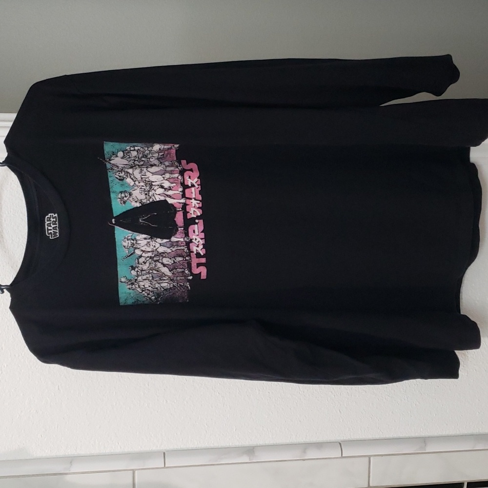 Star Wars long sleeve